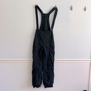 Vintage 80s Women’s Roffe Snow Overalls
